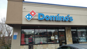 Domino's Pizza - Columbia Heights