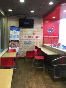 Domino's Pizza - Plymouth