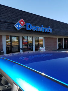 Domino's Pizza - Plymouth
