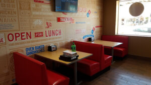 Domino's Pizza - Alexandria