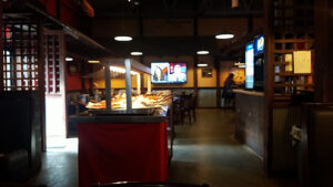 Donatos Pizza - Buckeye Lake