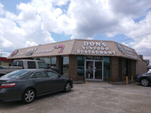 Don's Seafood - Picayune