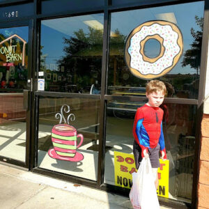 Donut Barn - Madison