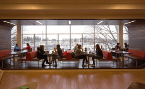 Drumlin Dining Hall - Whitewater