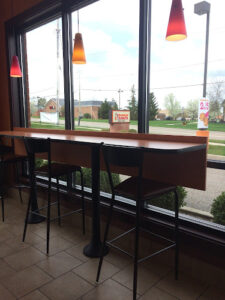 Dunkin' - Aurora