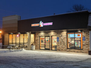 Dunkin' - Hastings