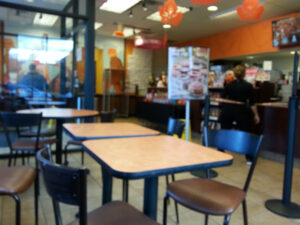 Dunkin' - Park Ridge