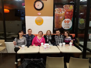 Dunkin' - River Grove