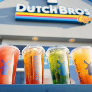 Dutch Bros Coffee - Castle Hills