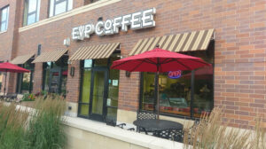 EVP Coffee University Bay - Madison