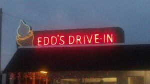 Edd's Drive-In - Pascagoula