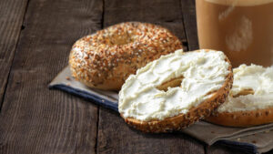 Einstein Bros. Bagels - Clinton