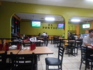 El Portal Cafe - Carrollton