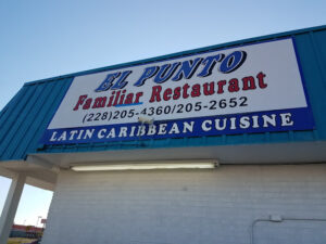 El Punto Familiar Restaurant - Pascagoula