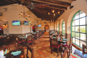 El Tiempo Cantina - S. Gessner - Houston