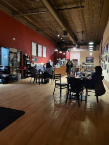 Empire Coffee - Superior