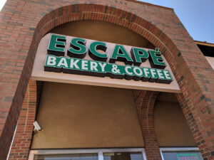 Escapé Donuts and Coffee - Carrollton