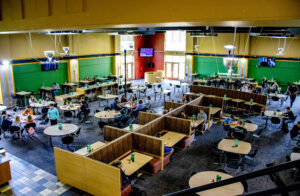 Esker Dining Hall - Whitewater