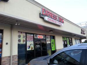 Express Wok - Carrollton