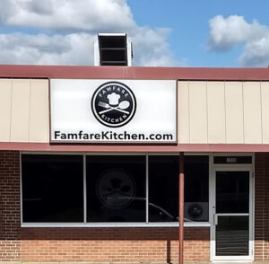Famfare Kitchen - South St Paul
