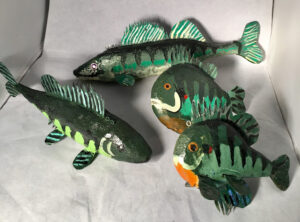 Fat Mike's Fishing Decoys - Spooner