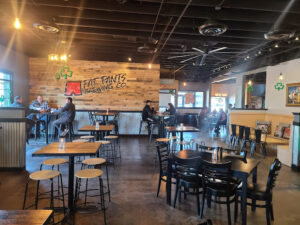 Fat Pants Brewing Co. - Eden Prairie