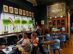 Fiddlehead Coffee Co. - Rochester