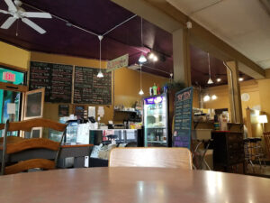 Fillin' Station Coffeehouse - Mankato