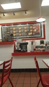 Firehouse Subs Cedar Hill - Cedar Hill