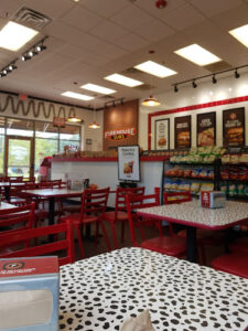 Firehouse Subs Glacier Lane - Plymouth