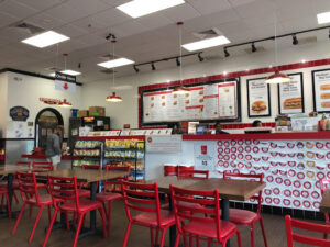 Firehouse Subs Madison Forum - Madison