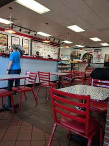 Firehouse Subs Orange Grove - Gulfport