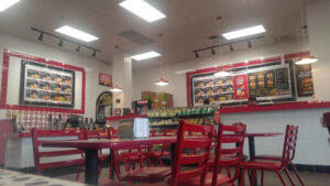 Firehouse Subs Park Place on France - Bloomington