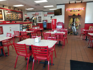 Firehouse Subs West Rd at Allen - Woodhaven