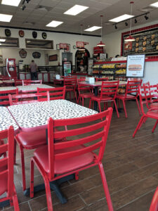 Firehouse Subs Westridge - Westland