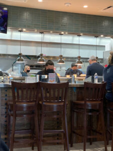 Fish City Grill - Burleson