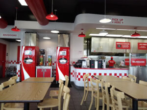 Five Guys - Gulfport