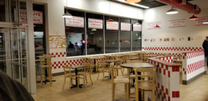 Five Guys - Boardman