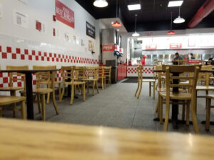 Five Guys - Beavercreek