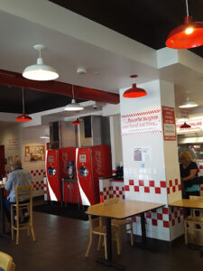 Five Guys - Wauwatosa