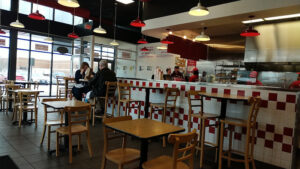 Five Guys - Shoreview