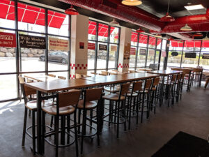 Five Guys - Burnsville