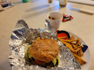 Five Guys - Eden Prairie