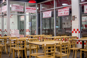 Five Guys - Plymouth