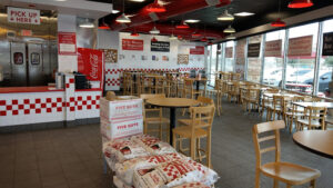 Five Guys - Carrollton