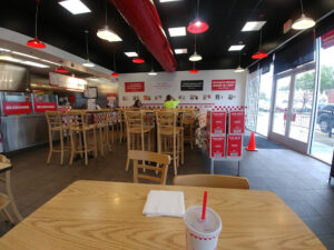 Five Guys - Cedar Hill