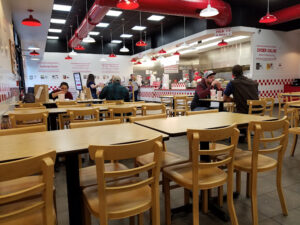 Five Guys - Cheyenne