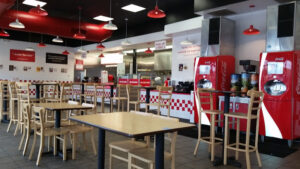 Five Guys Burgers and Fries - Southaven