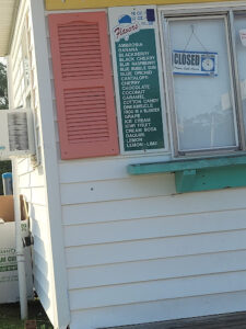 Flavor-Rite Snowballs and Snack Shack - Long Beach