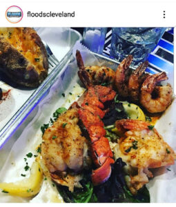 Floods Urban Seafood - Warrensville Heights